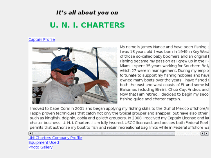 www.unicharters.com