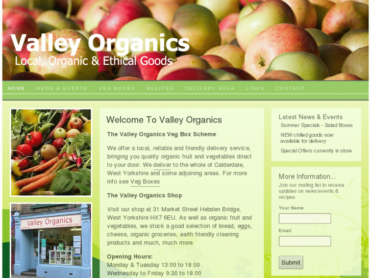 www.valleyorganics.co.uk