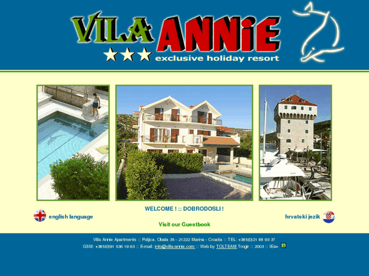 www.villa-annie.com