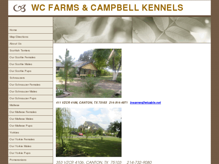 www.wcfarmsworld.com