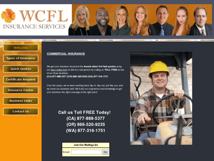 www.wcflinsuranceservices.com