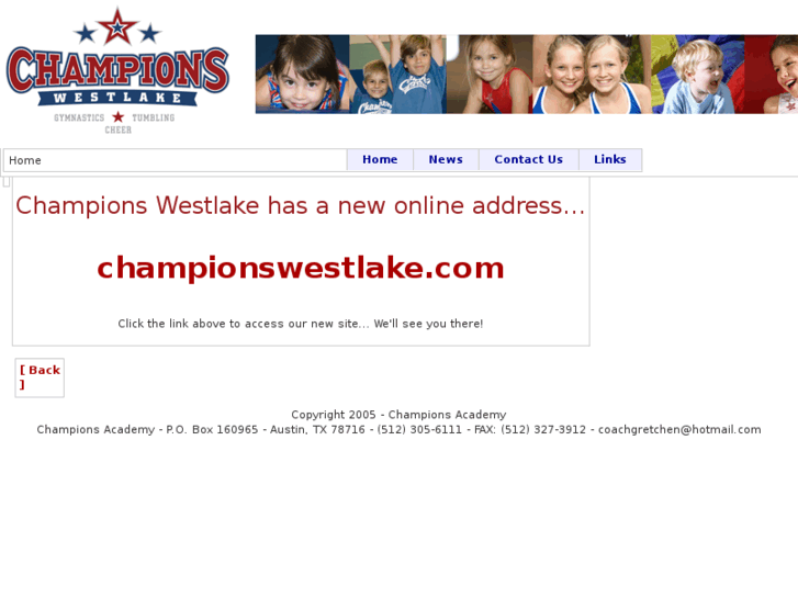 www.wearechampions.com