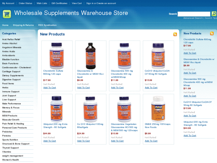 www.wholesalesupplementswarehouse.com