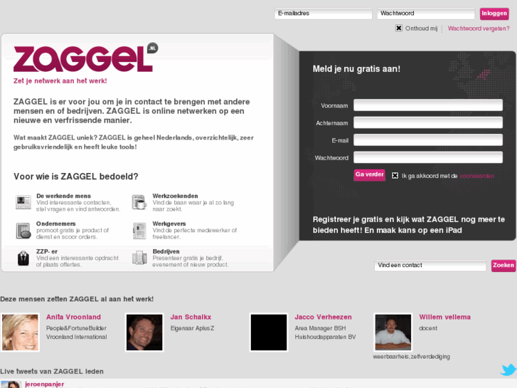 www.zaggel.com