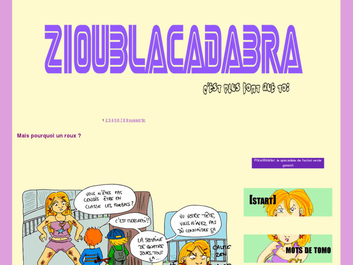 www.zioublacadabra.net