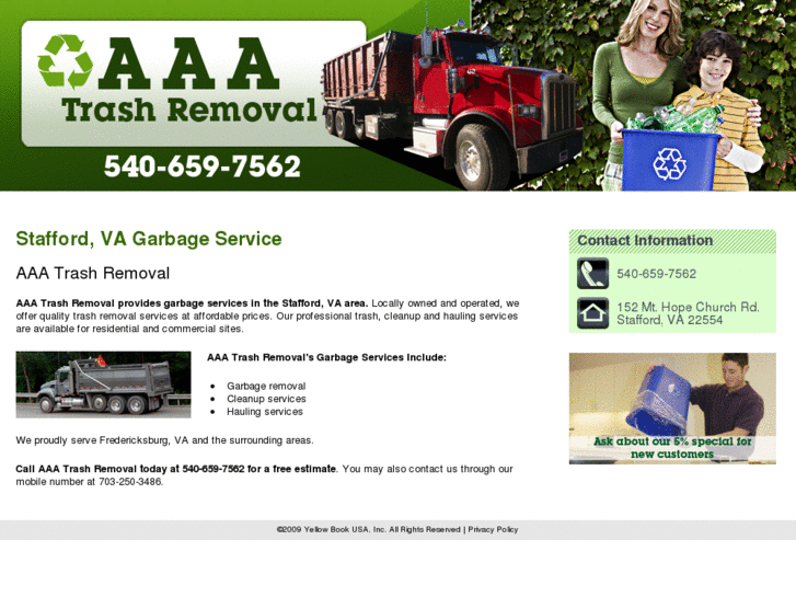 www.aaatrashremoval.com