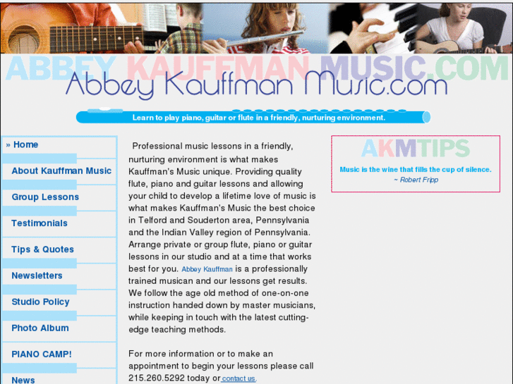 www.abbeykauffmanmusic.com