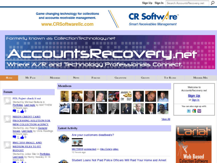 www.accountsrecovery.net