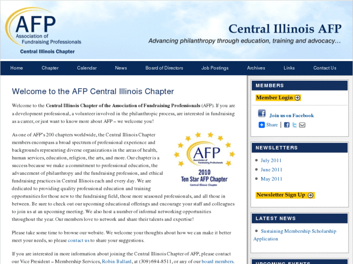 www.afpcentralillinois.com