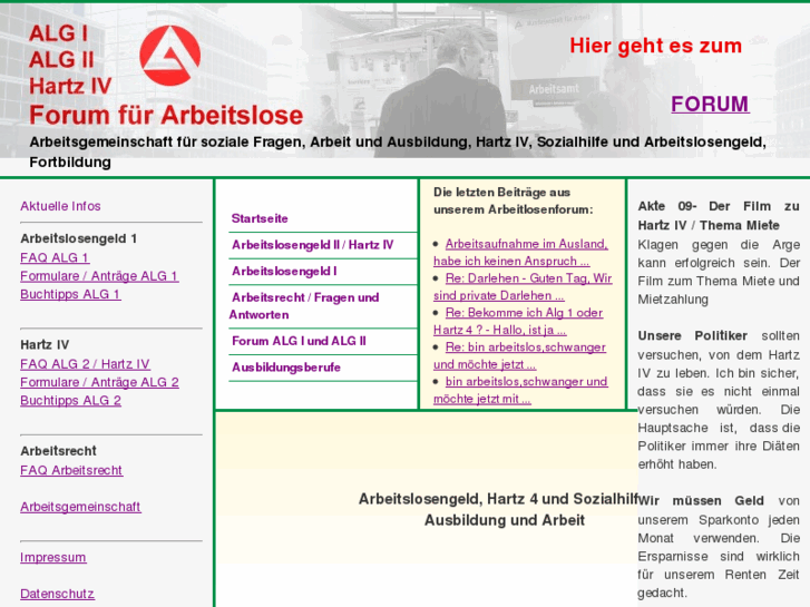 www.arbeitslosengeld-ratgeber.com