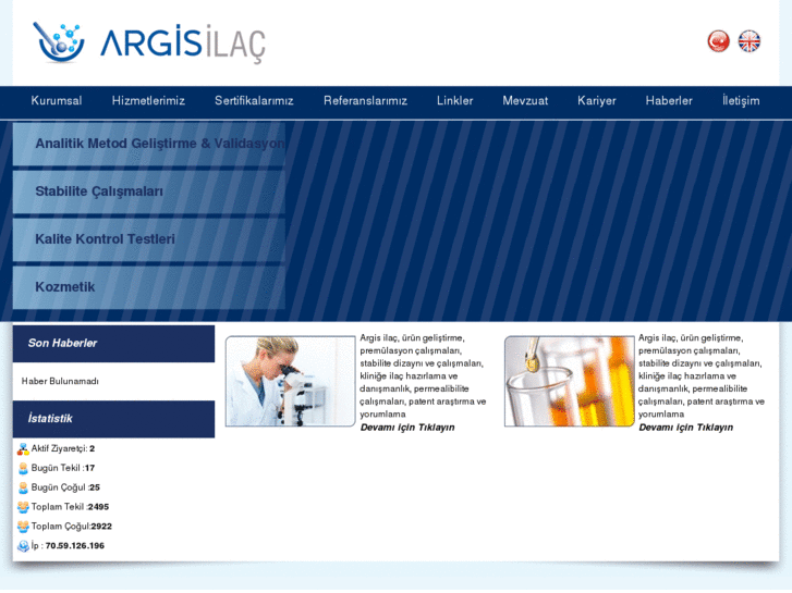 www.argisilac.com