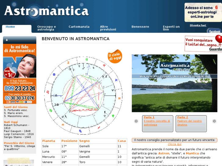 www.astromantica.it