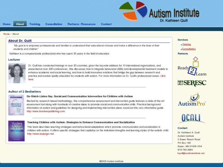 www.autisminstitute.net