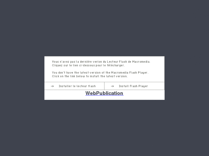 www.avancees.eu