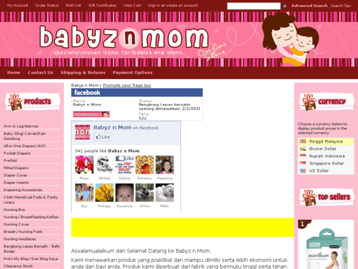 www.babyznmom.com