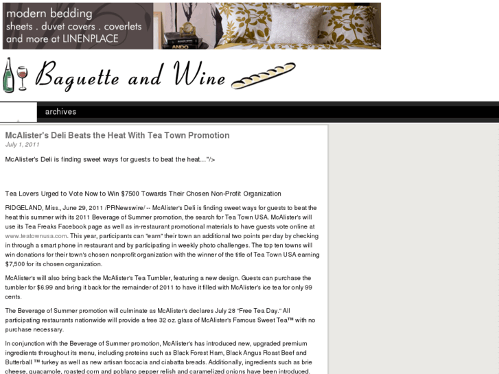 www.baguetteandwine.com