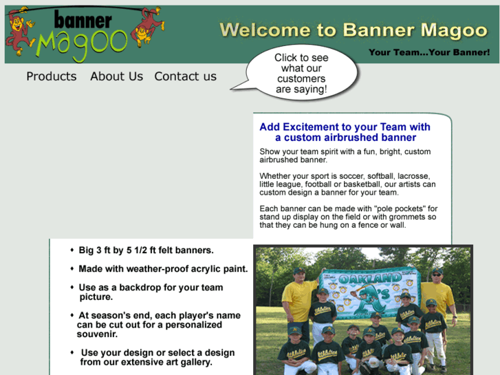 www.bannermagoo.com