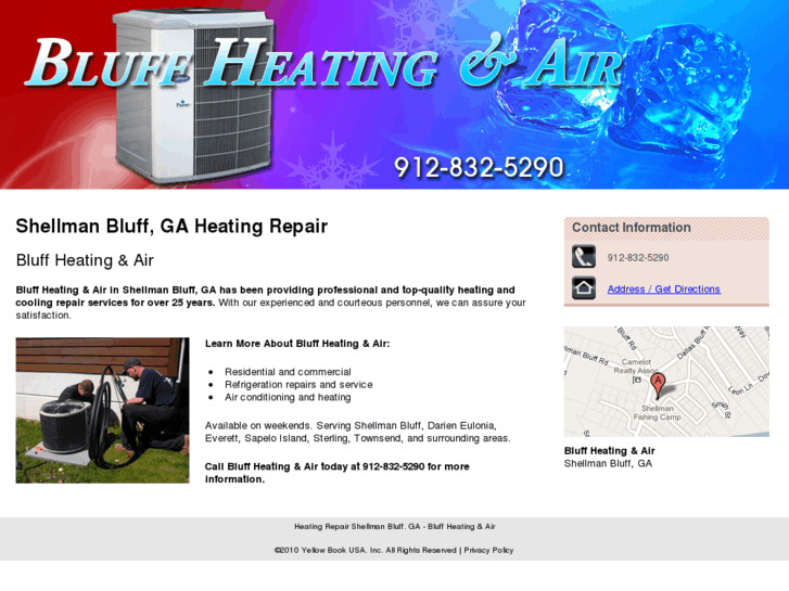 www.bluffheatingandairga.com