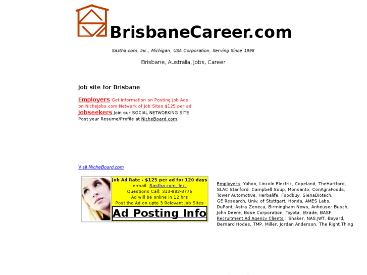 www.brisbanecareer.com