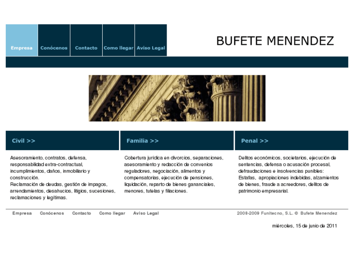 www.bufetemenendez.es