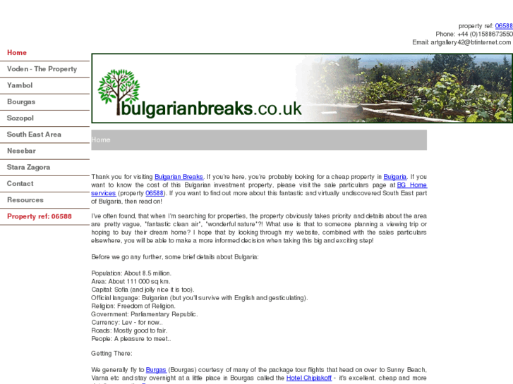 www.bulgarianbreaks.co.uk