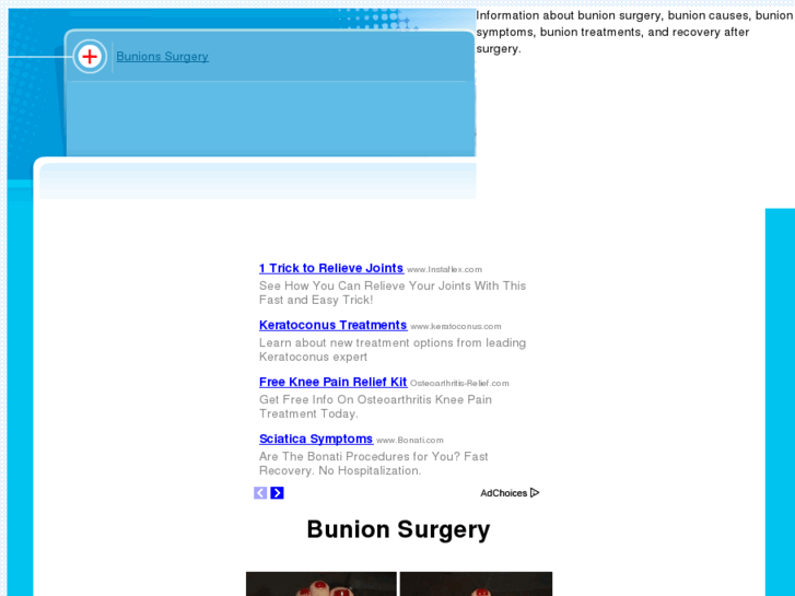 www.bunionssurgery.com