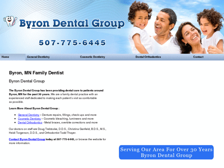 www.byrondentalgroup.net