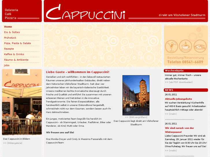 www.cafe-cappuccini.com