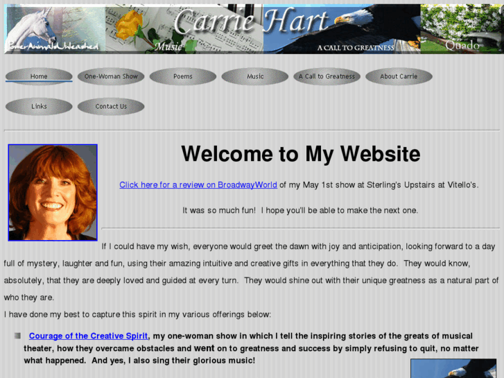 www.carriehart.com