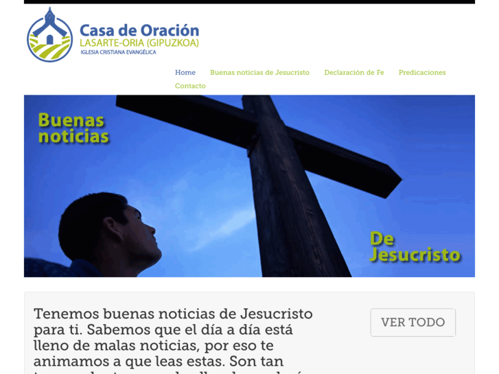 www.casadeoracionlasarte.com