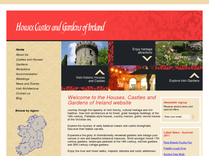 www.castlesireland.com