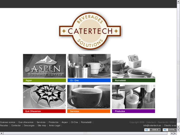 www.catertech.es