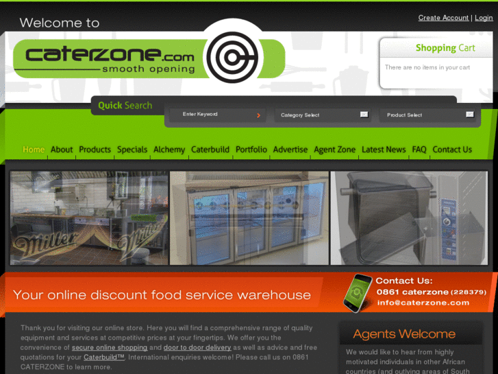 www.caterzone.com