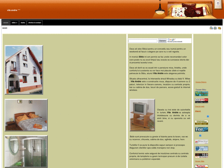 www.cazare-sibiu-andra.com