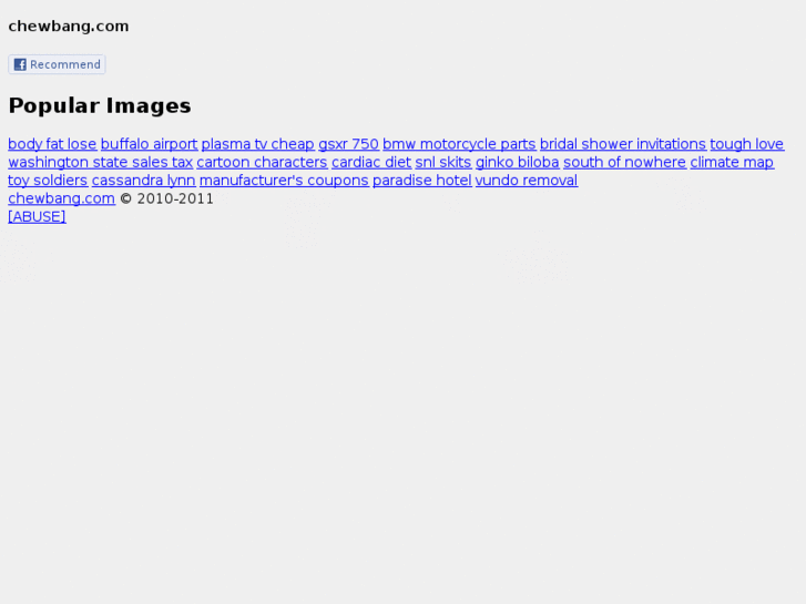 www.chewbang.com