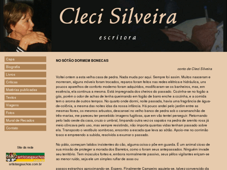 www.clecisilveira.com