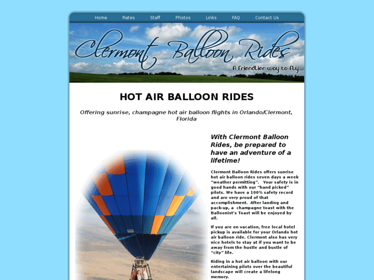 www.clermontballoonrides.com