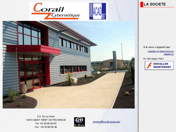 www.corail-acad.com