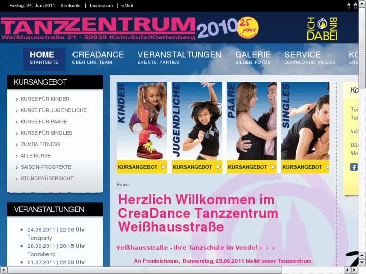 www.creadancekoeln.com