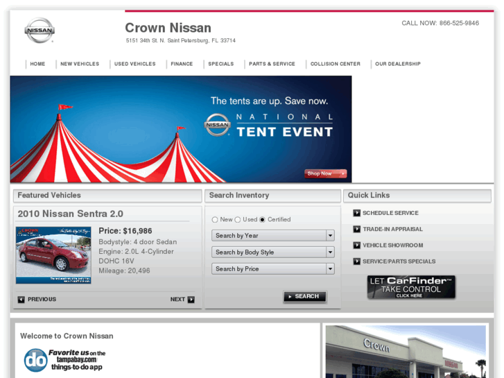 www.crownnissan.com