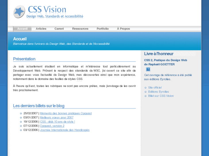 www.cssvision.com