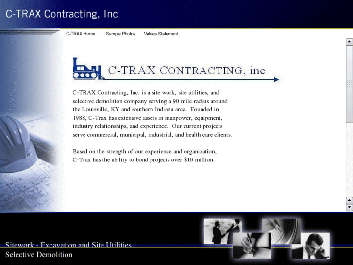 www.ctraxcontracting.com