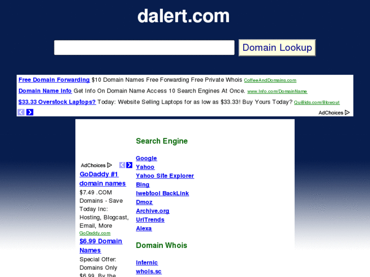 www.dalert.com