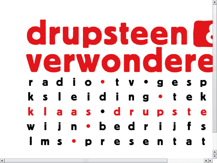 www.drupsteenenverwonderen.com