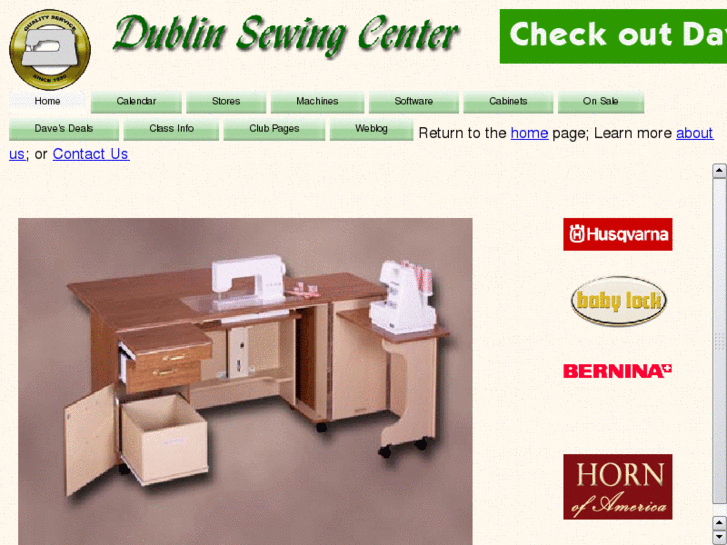 www.dublinsewing.com