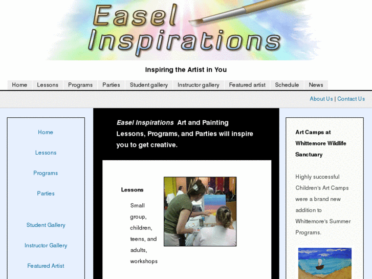 www.easelinspirations.com