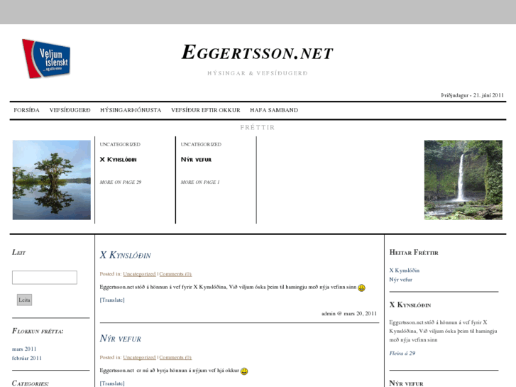 www.eggertsson.net