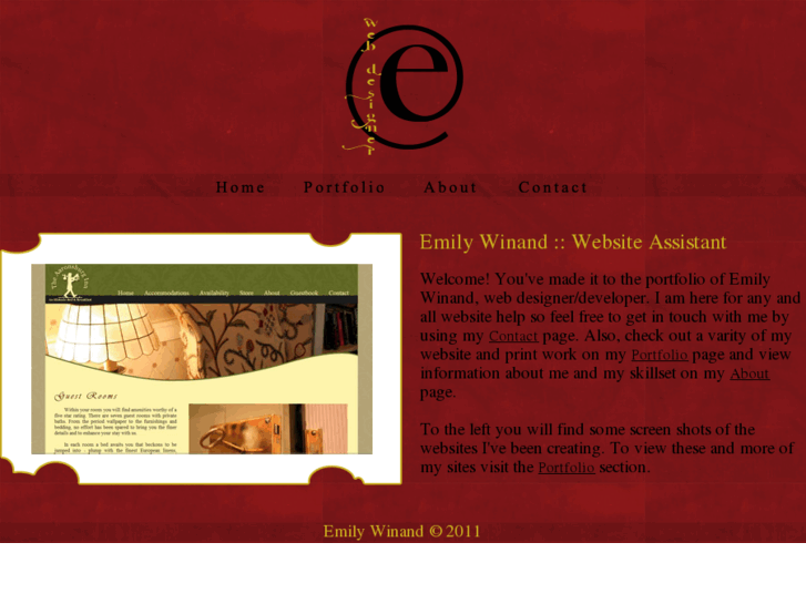 www.emilywinand.com