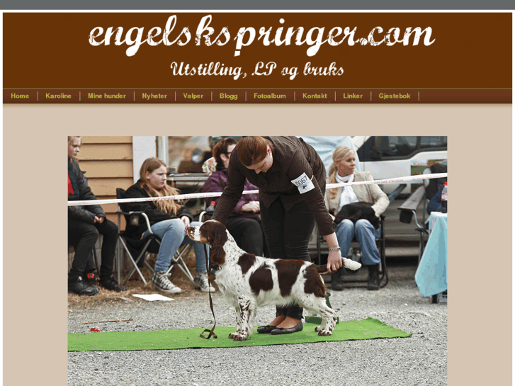 www.engelskspringer.com