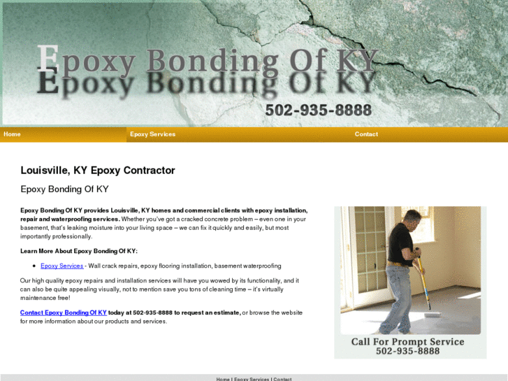 www.epoxybondingofky.com